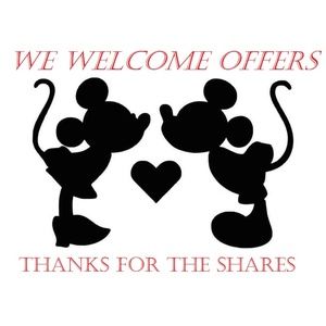 Offers & Counter Offers Welcome!